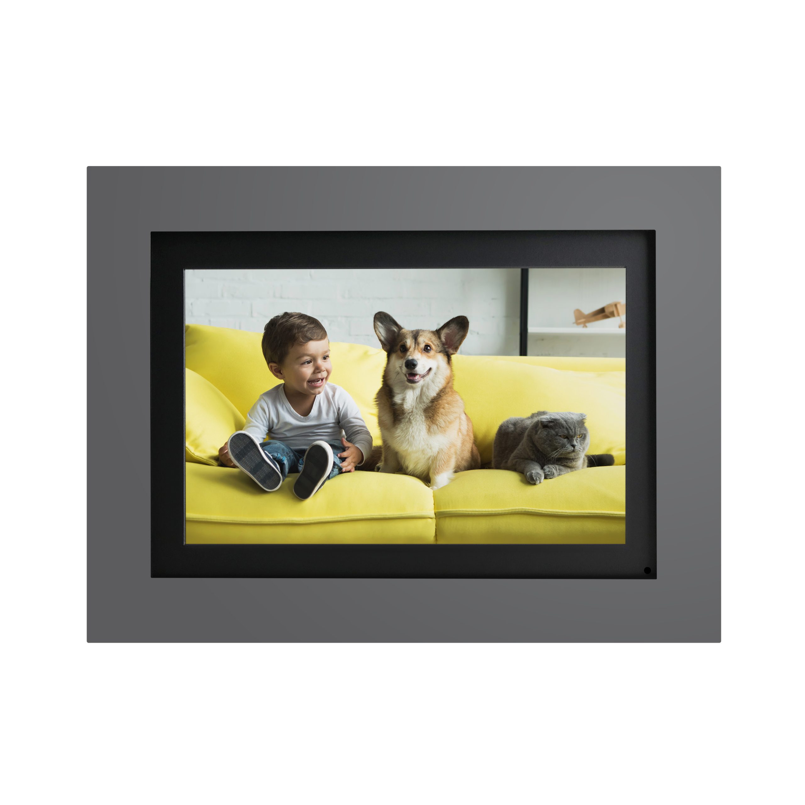 undefined | PhotoShare WiFi Digital Picture Frame