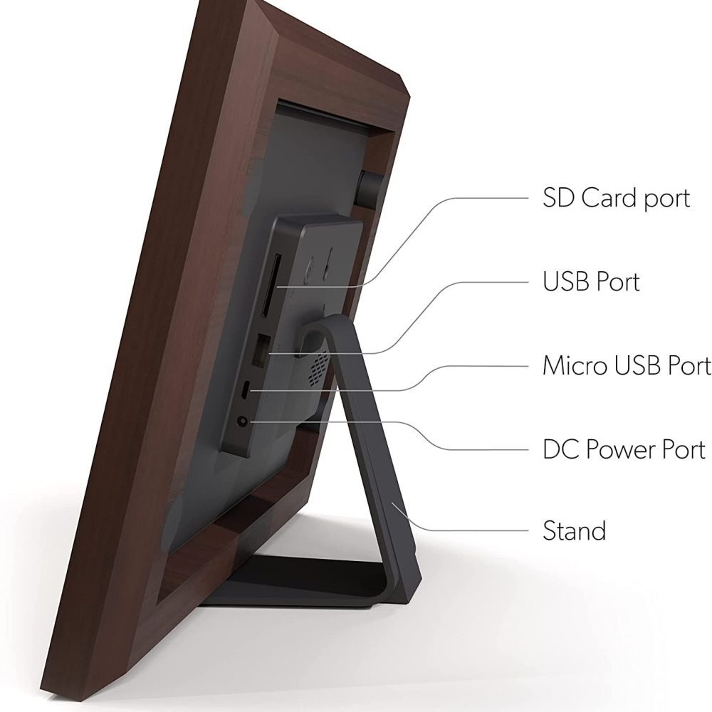 Disney PhotoShare Frame Simply Smart Home