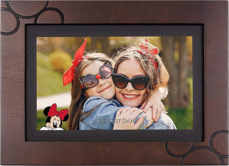 Disney PhotoShare Frame 10" Classic Mickey Mouse