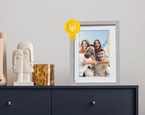 Gallery PhotoShare Frame | Simply Smart Home
